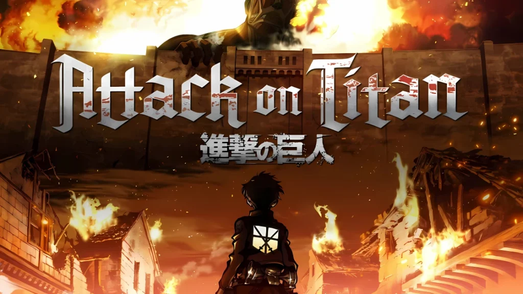 Premium Attack on Titan metal posters featuring iconic characters and intense scenes, crafted in vibrant high-quality prints for anime collectors.