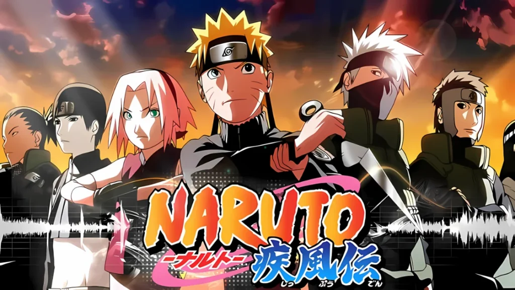 Naruto anime metal wall art showcasing Naruto, Sasuke, and legendary shinobi scenes in premium, vivid prints perfect for collectors.