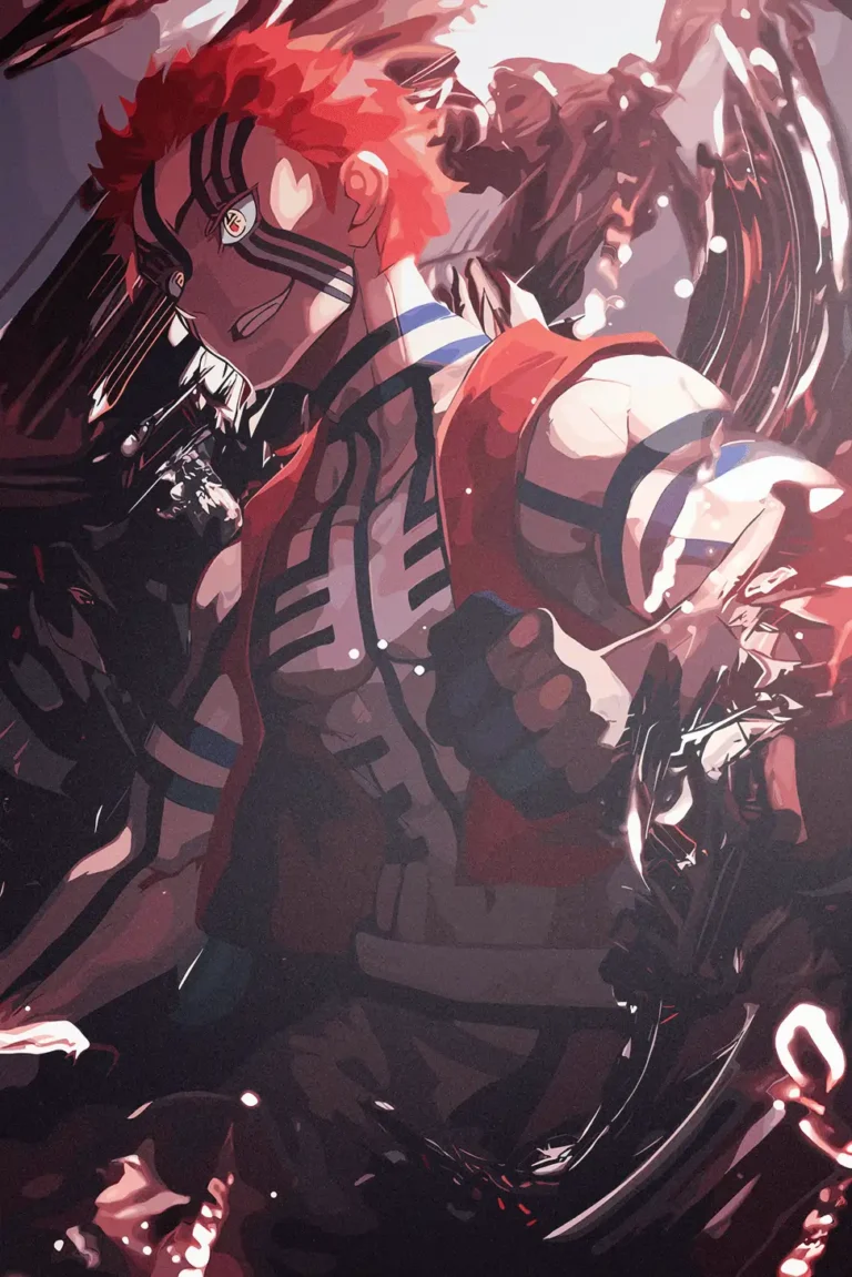Akaza Posters