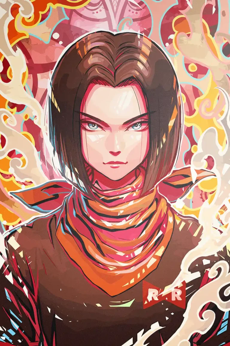 Android 17 Posters