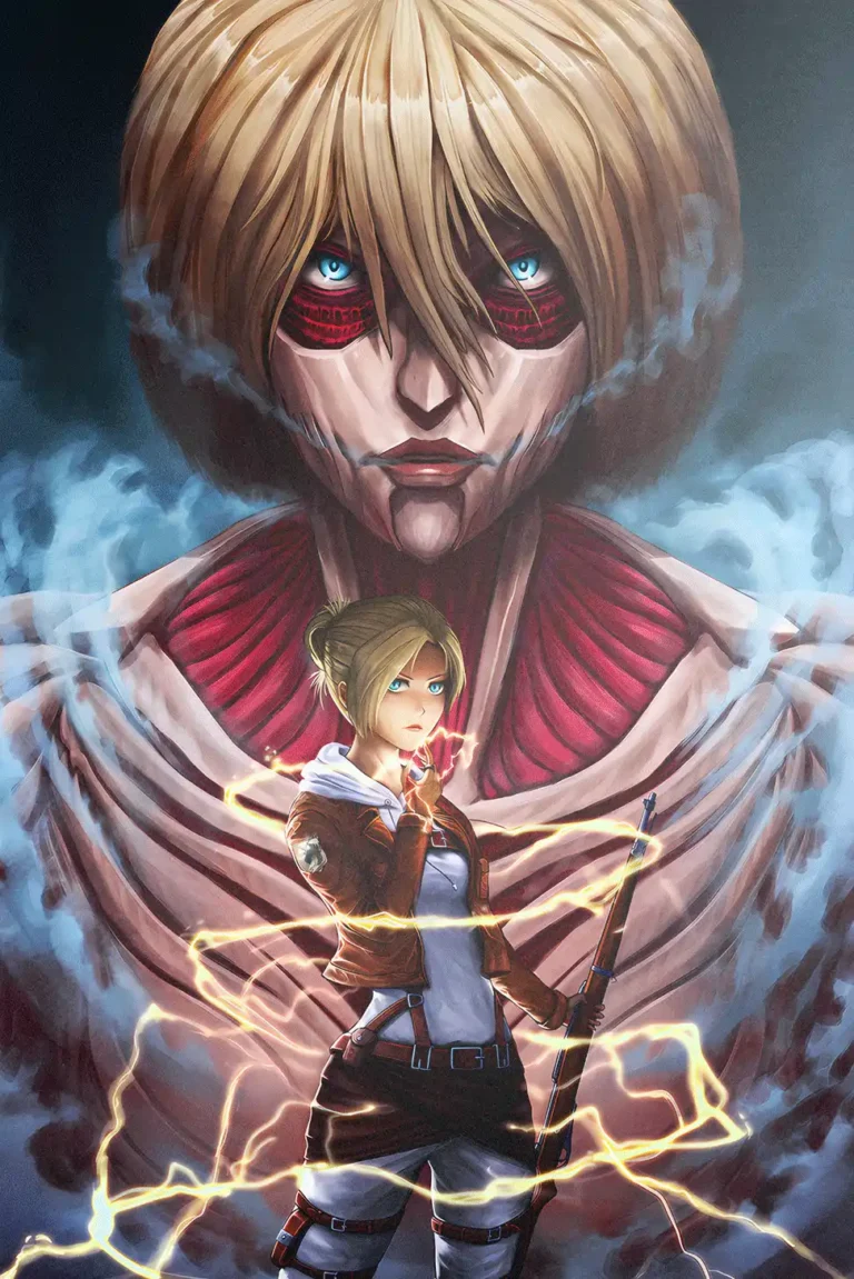 Annie Leonhart Posters