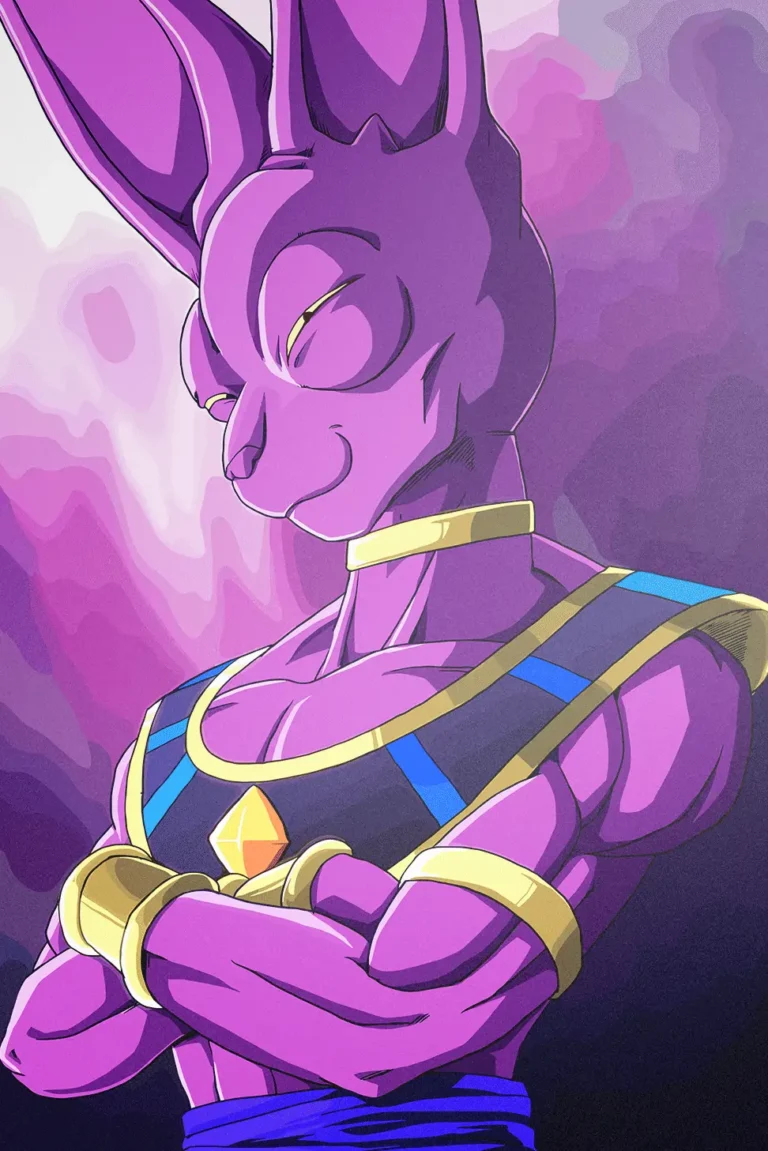 Beerus Posters