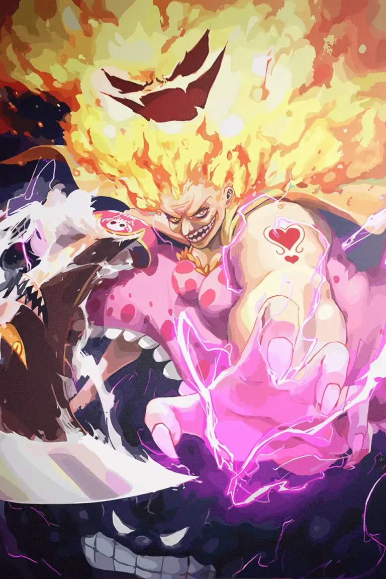 Big Mom Posters