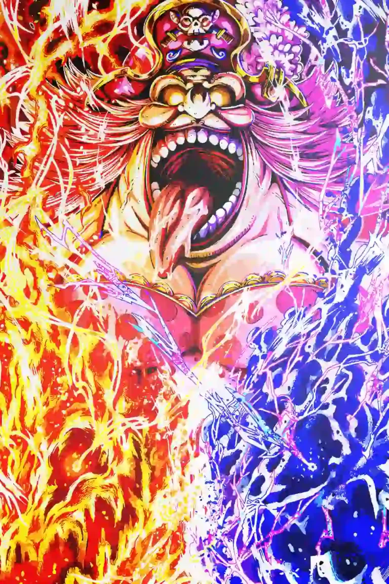 Big Mom Posters