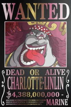 Chaotic Grin Metal Print