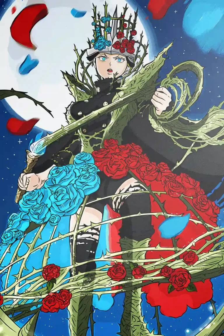 Charlotte Roselei Posters