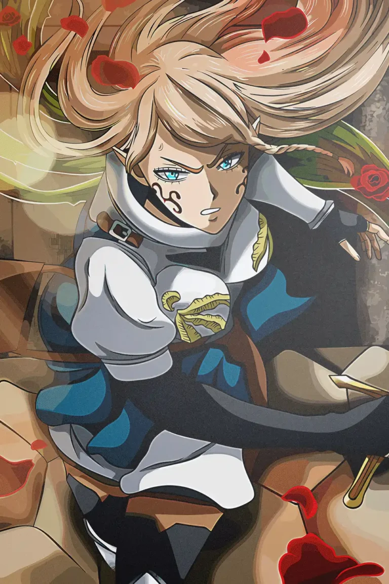 Charlotte Roselei Posters
