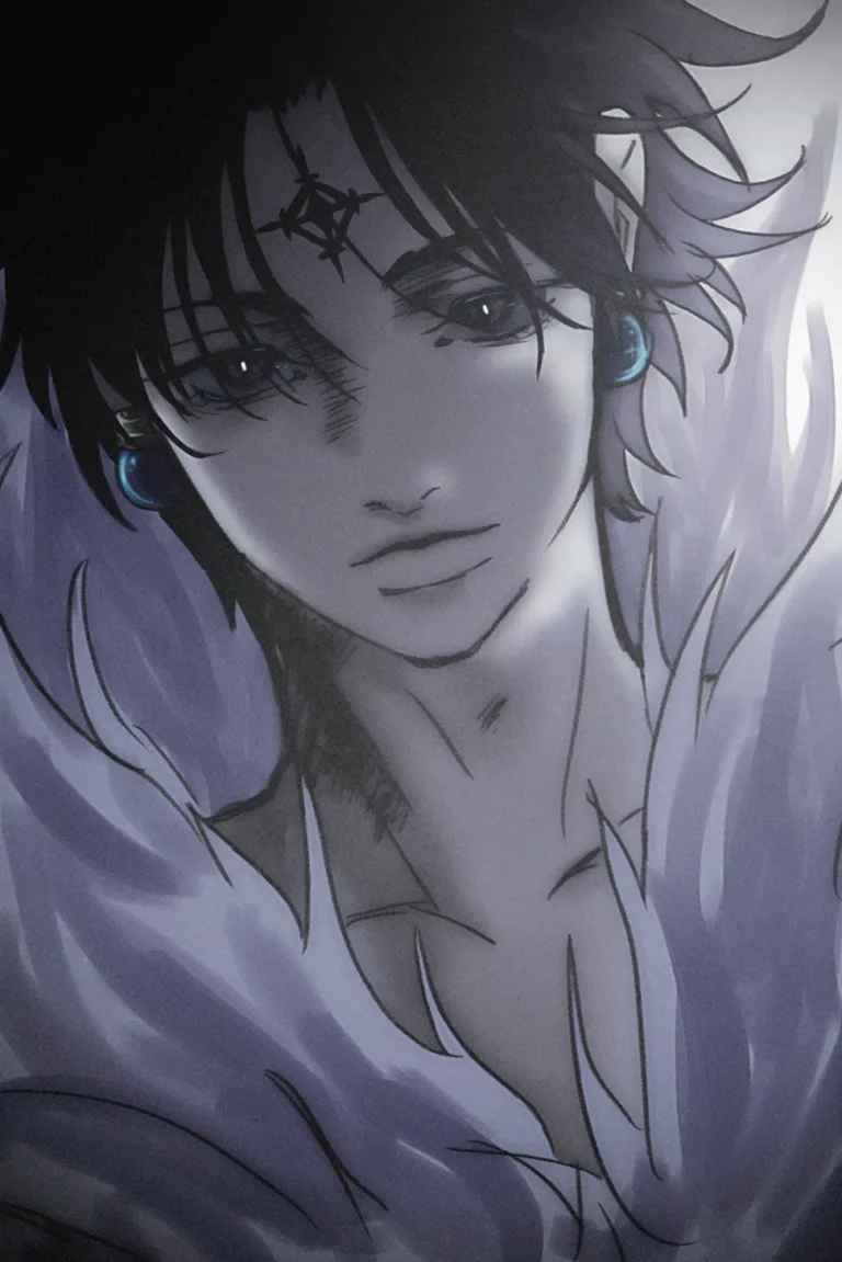 Chrollo Lucilfer Posters