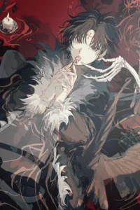 Chrollo Lucilfer Hunter x Hunter Original Image High Quality Printed Metal Poster
