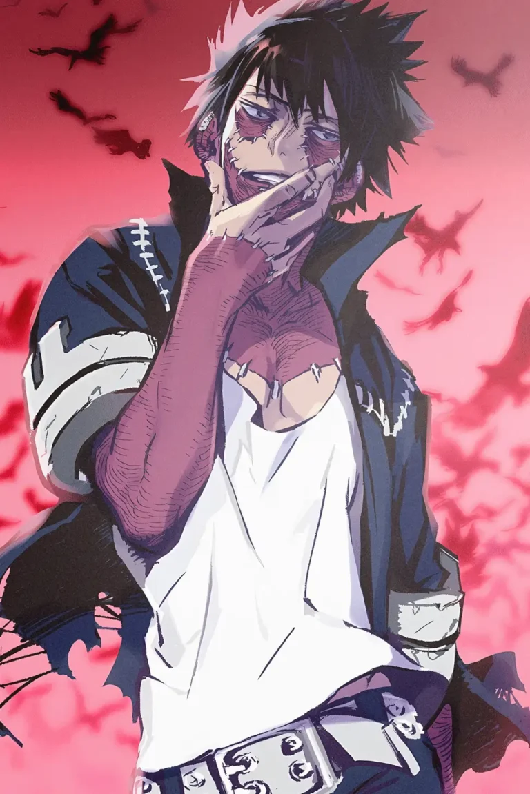 Dabi Posters