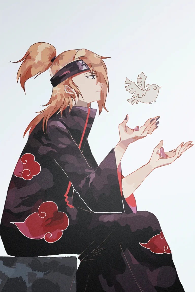 Deidara Posters