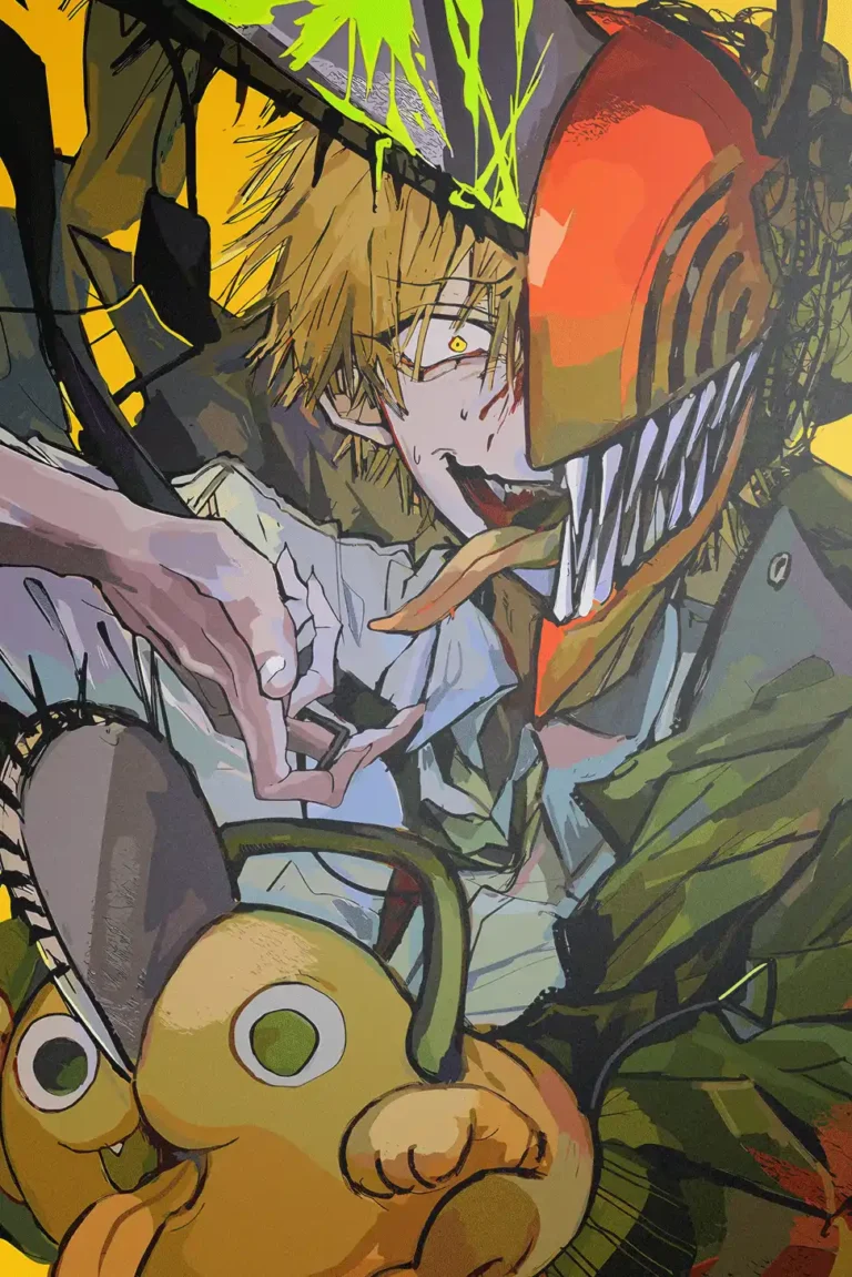 Denji Posters