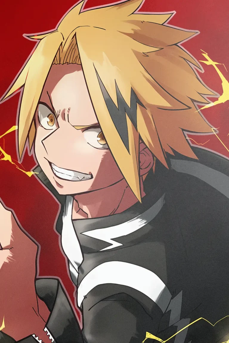 Denki Kaminari Posters