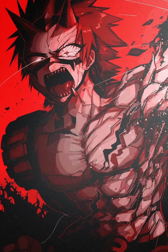 Eijiro Kirishima Posters Eijiro Kirishima Posters