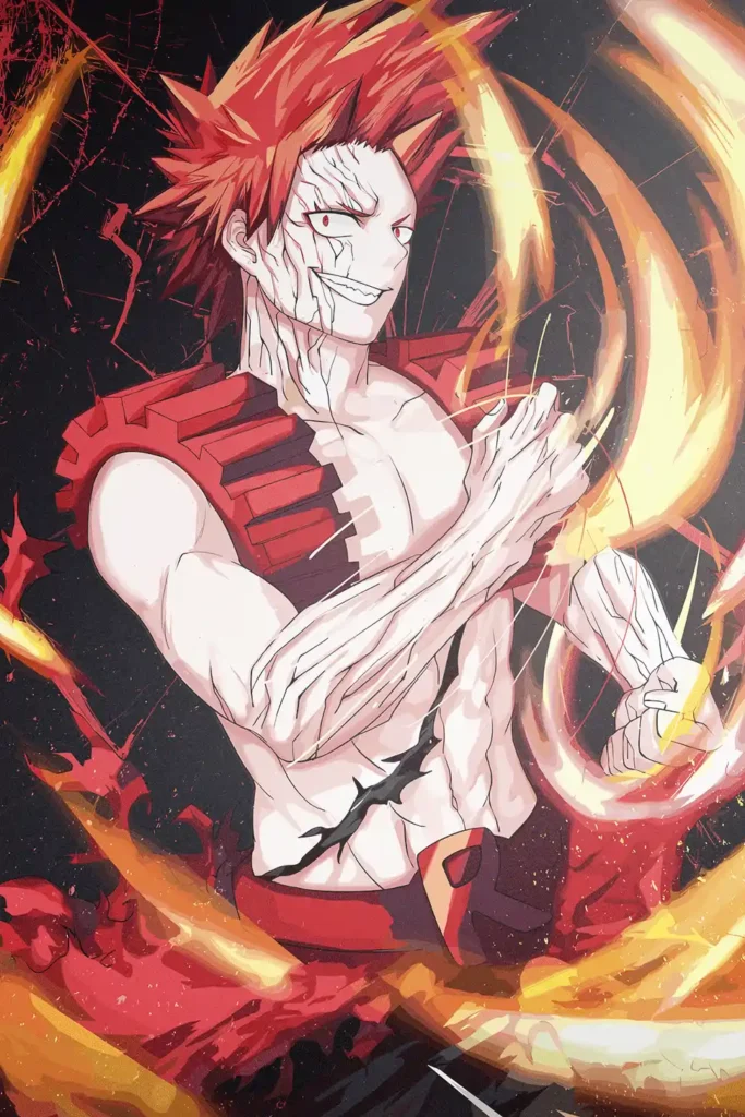 Eijiro Kirishima Posters Eijiro Kirishima Posters