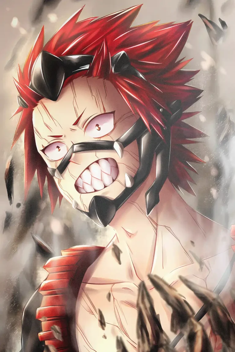 Eijiro Kirishima Posters
