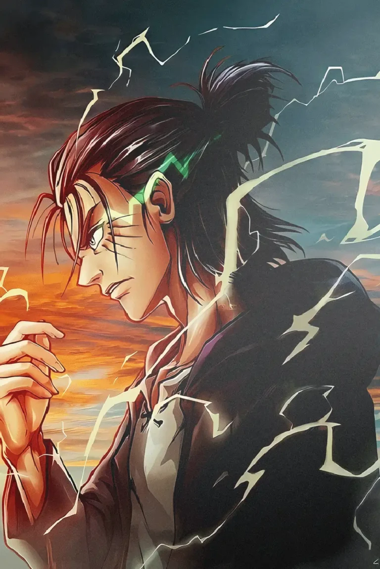 Eren Yeager Posters