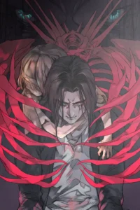 Eren Yeager Attack On Titan Original Image Exquisite Metal Wall Poster
