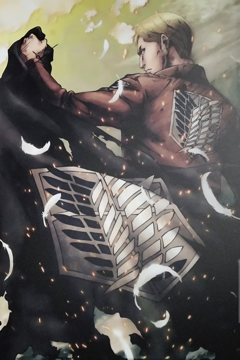 Erwin Smith Posters