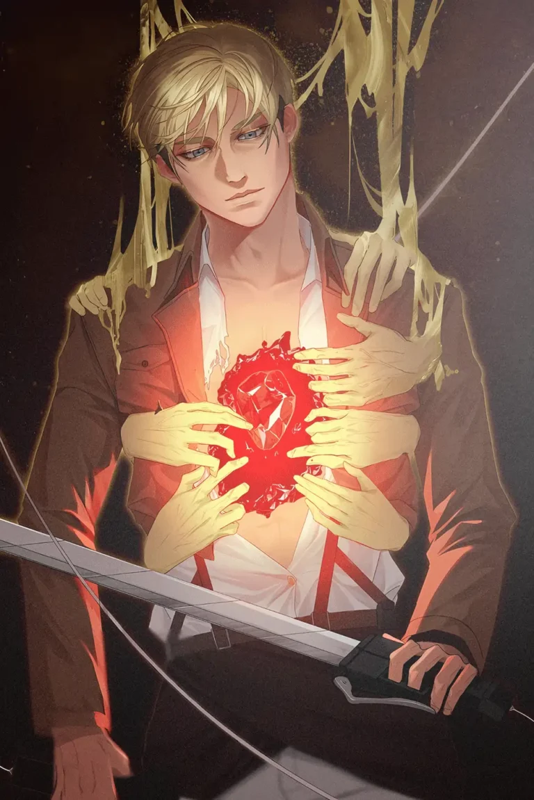 Erwin Smith Posters