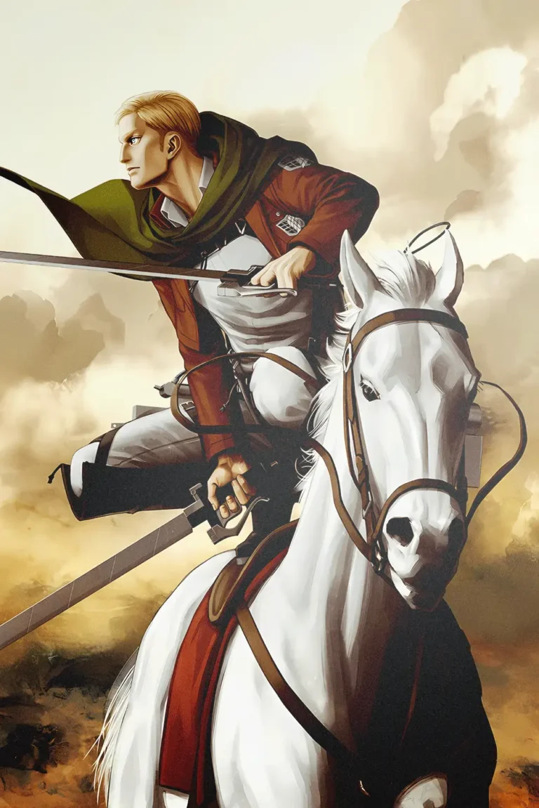 Erwin Smith Posters