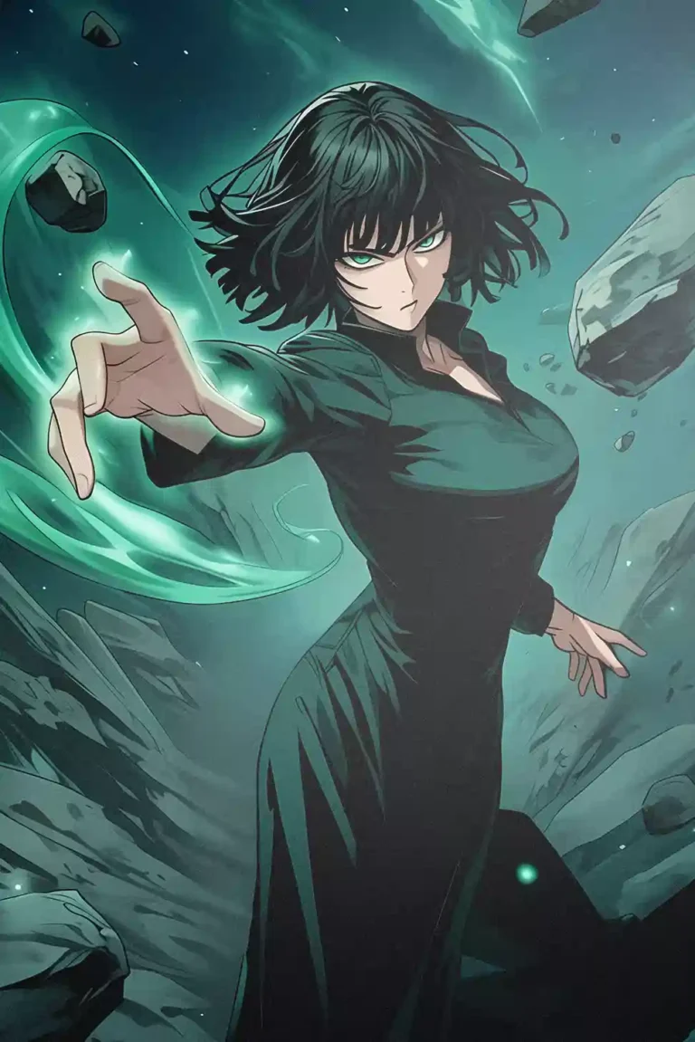 Fubuki Posters