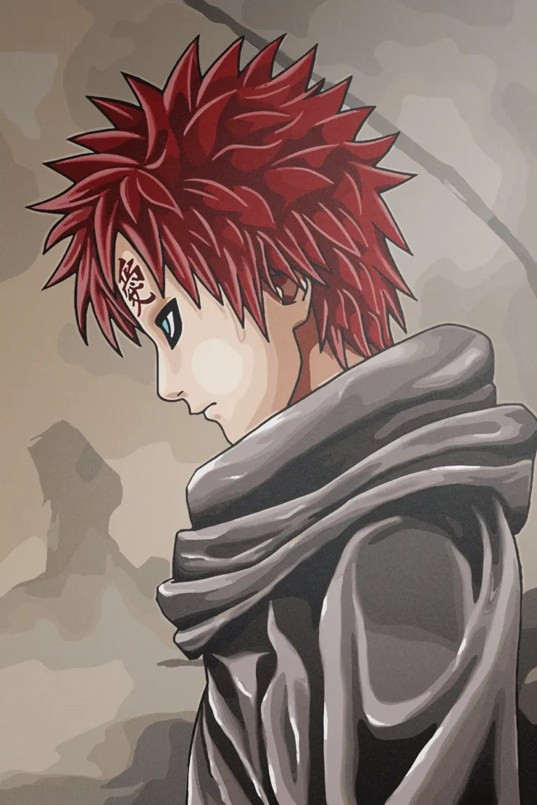 Gaara Posters
