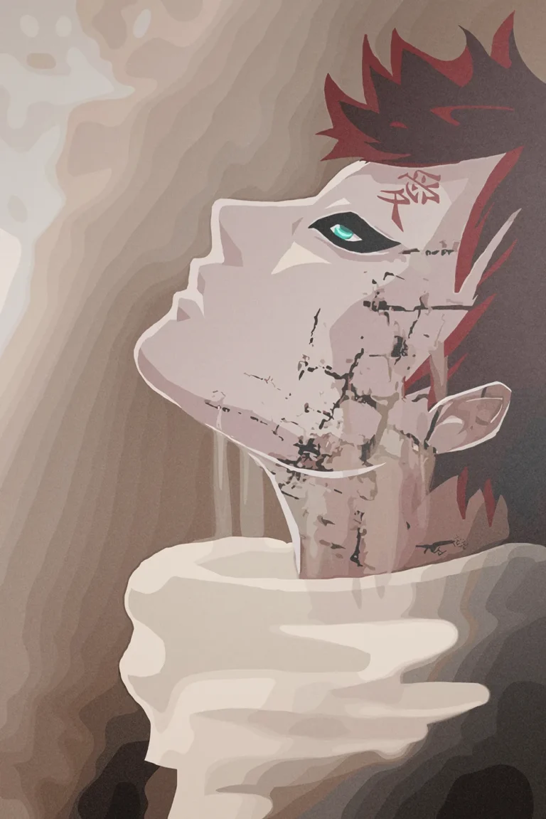 Gaara Posters