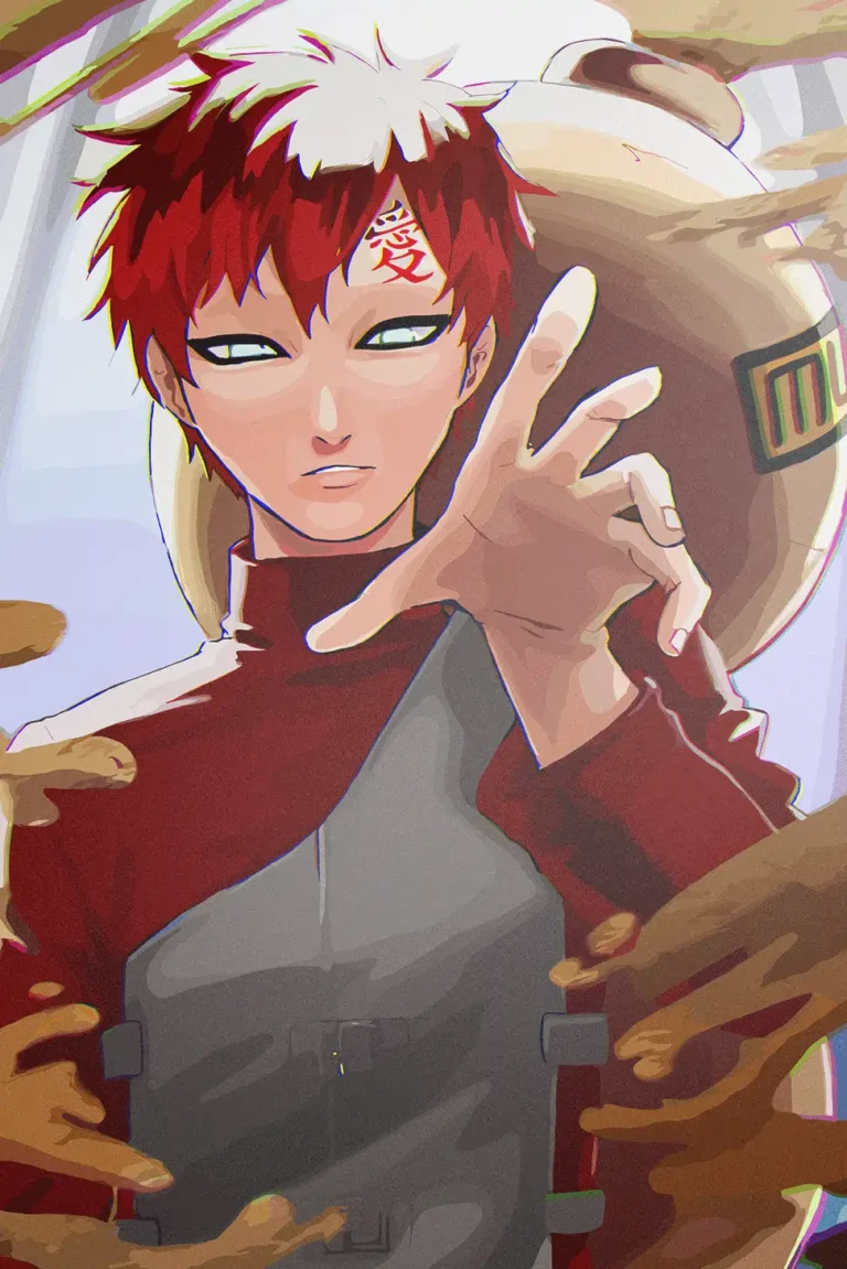 Gaara Posters