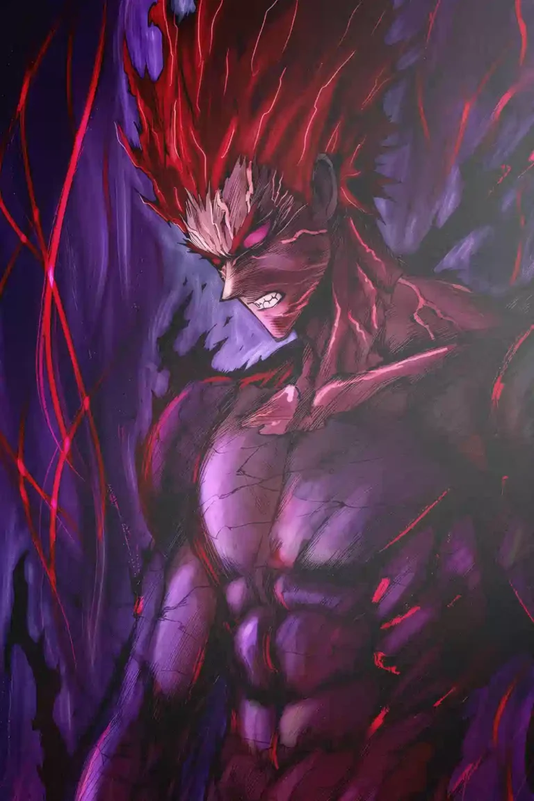 Garou Posters
