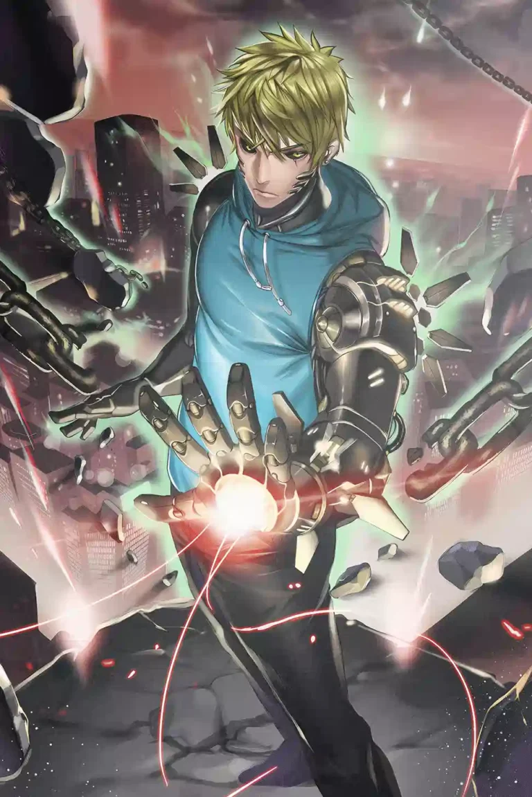 Genos Posters