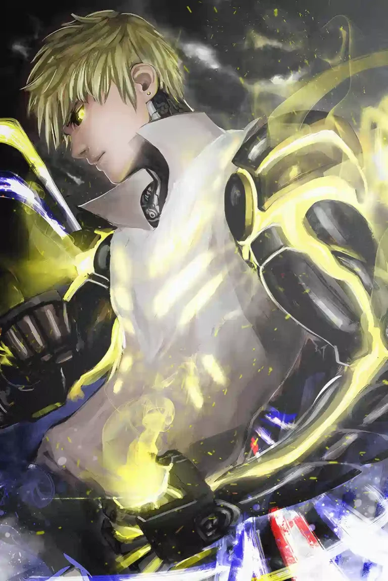Genos Posters