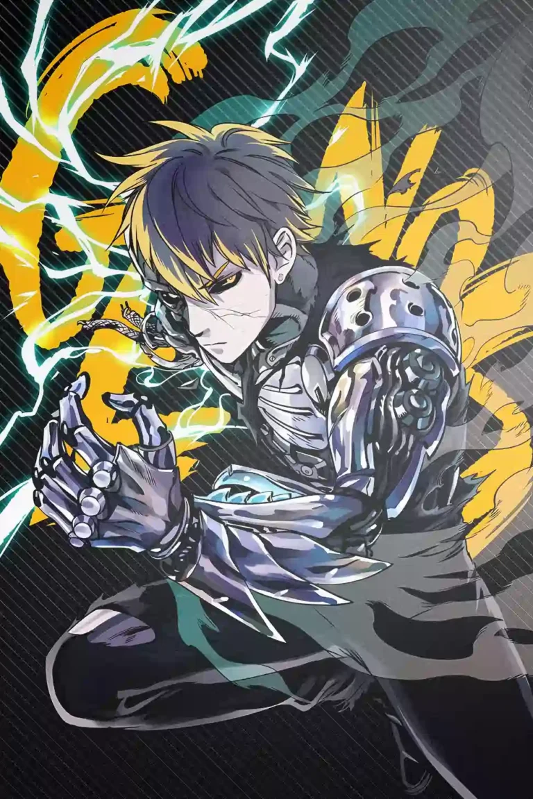 Genos Posters