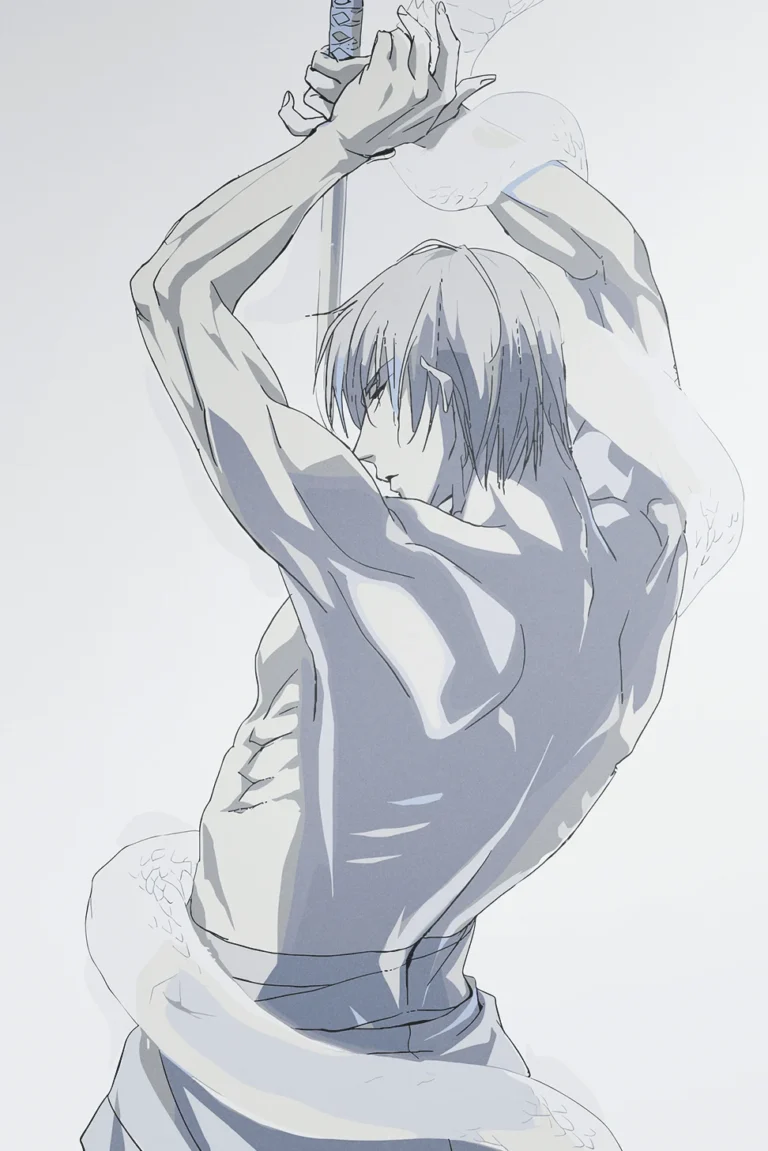 Gin Ichimaru Posters