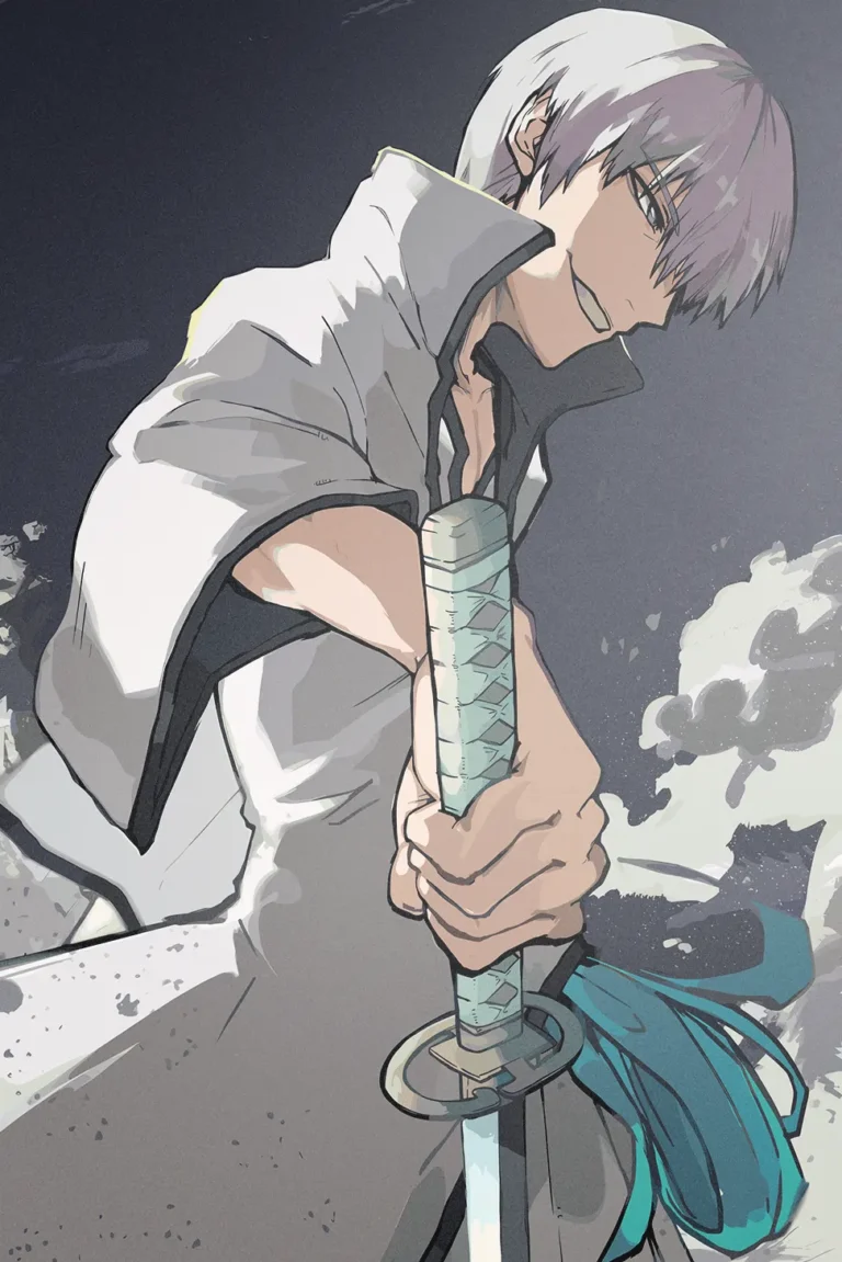 Gin Ichimaru Posters