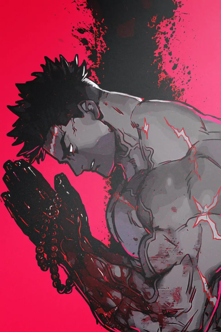 Gyomei Himejima Posters