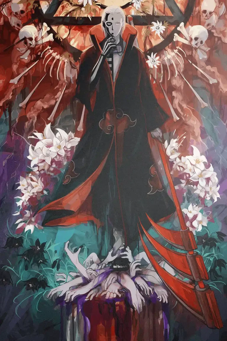 Hidan Posters