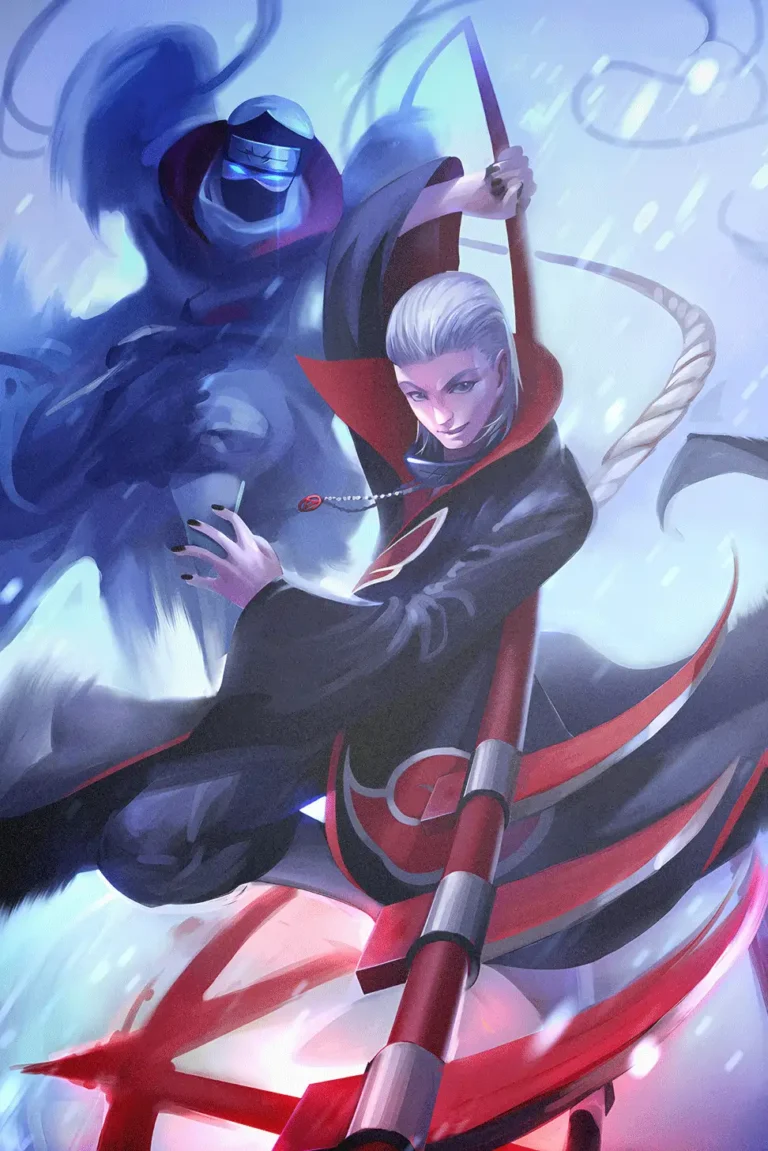 Hidan Posters
