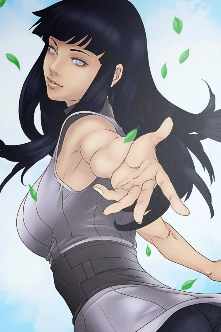 Hinata Hyuga Posters