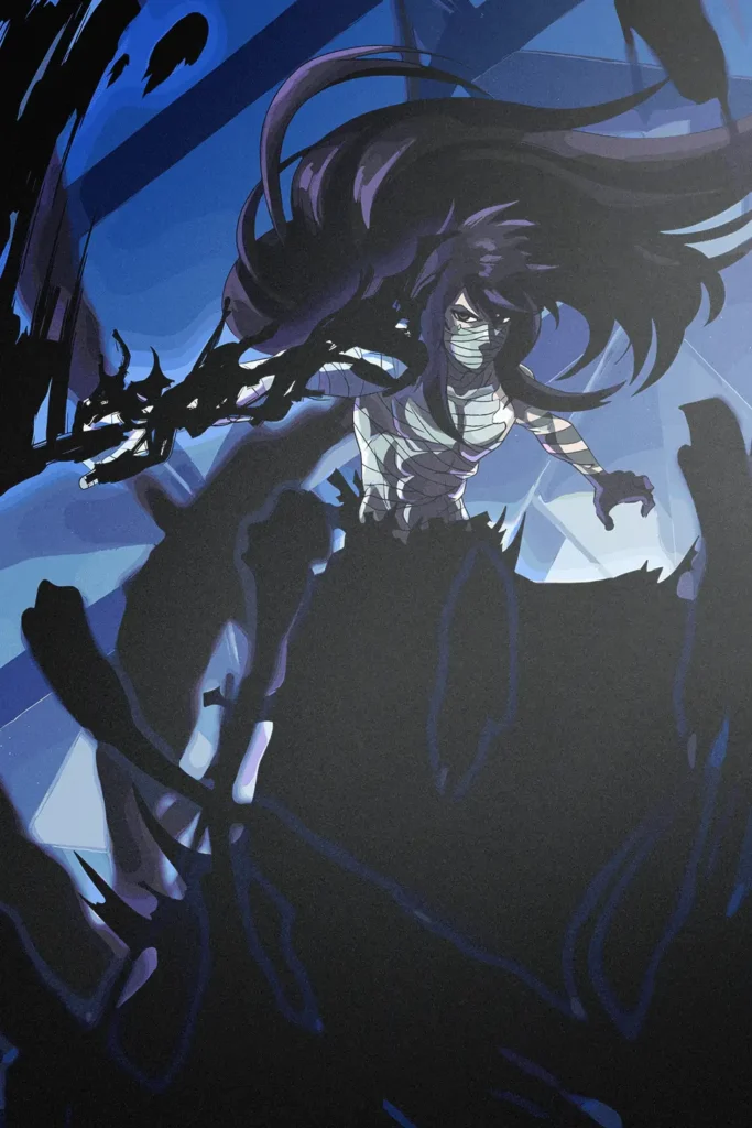 Ichigo Kurosaki Bleach Original Image Unique Metal Wall Poster
