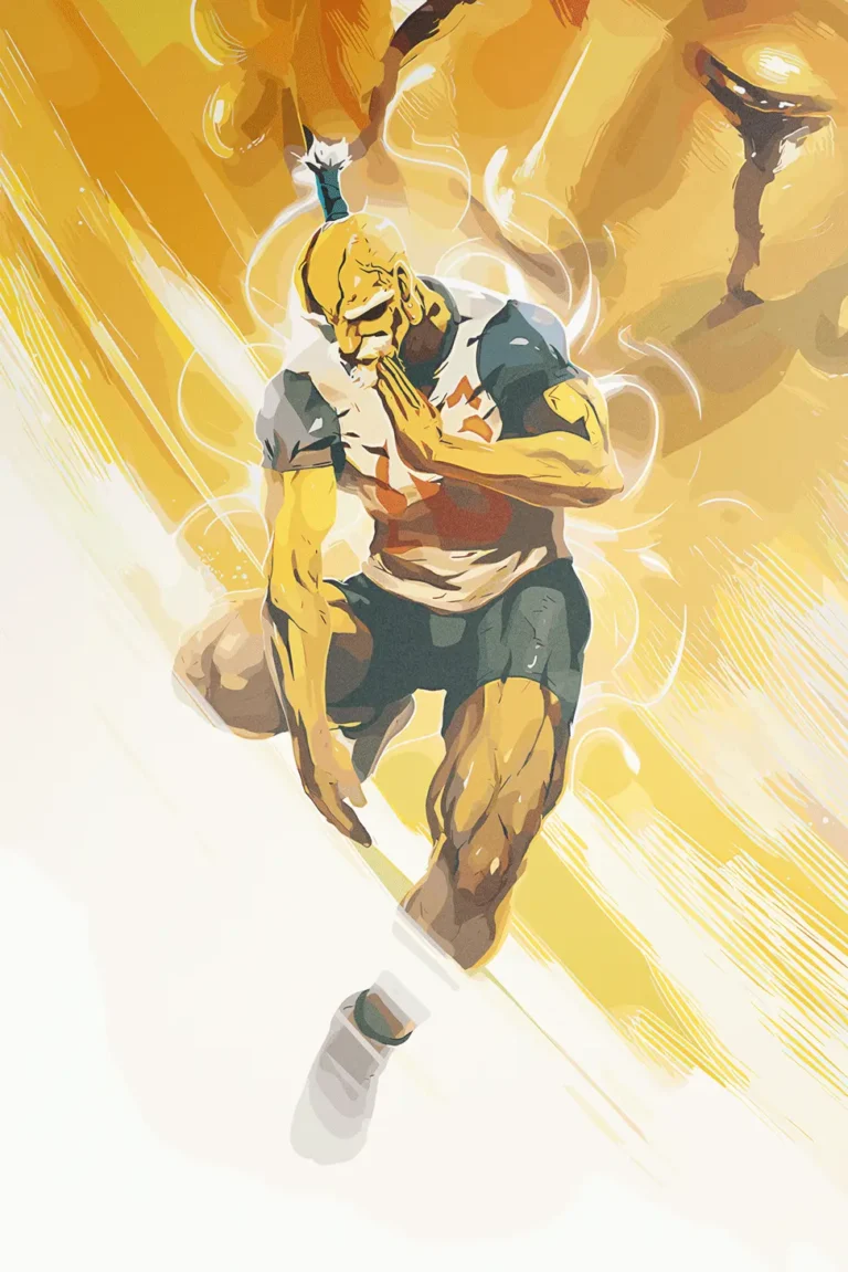 Isaac Netero Posters