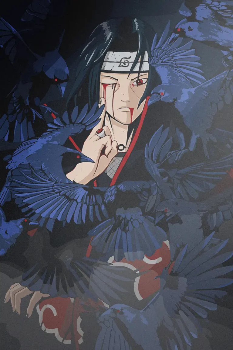 Itachi Posters