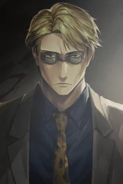 Disciplined Gaze Frontline Moment Printed Deluxe Metal Wall Poster