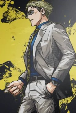 Confident Ratio Technique Stance Printed Metal Poster