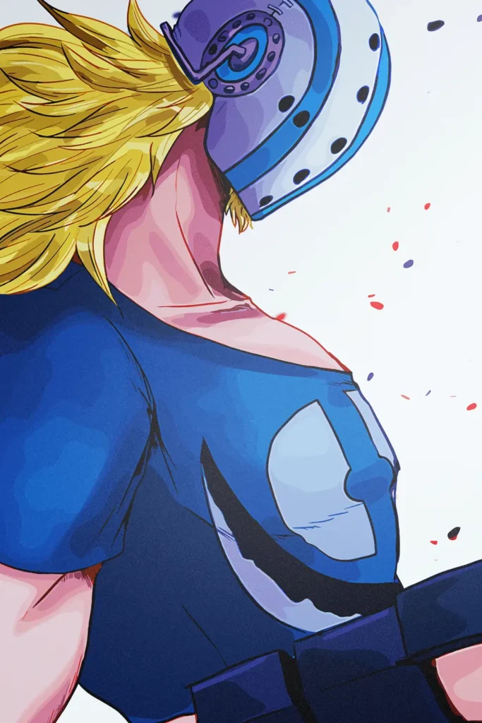 Killer One Piece Original Image Premium Metal Wall Art