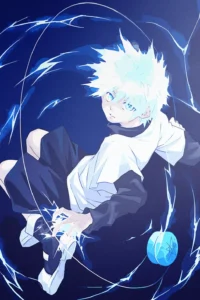 Killua Zoldyck Hunter x Hunter Original Image Aluminium Metal Poster