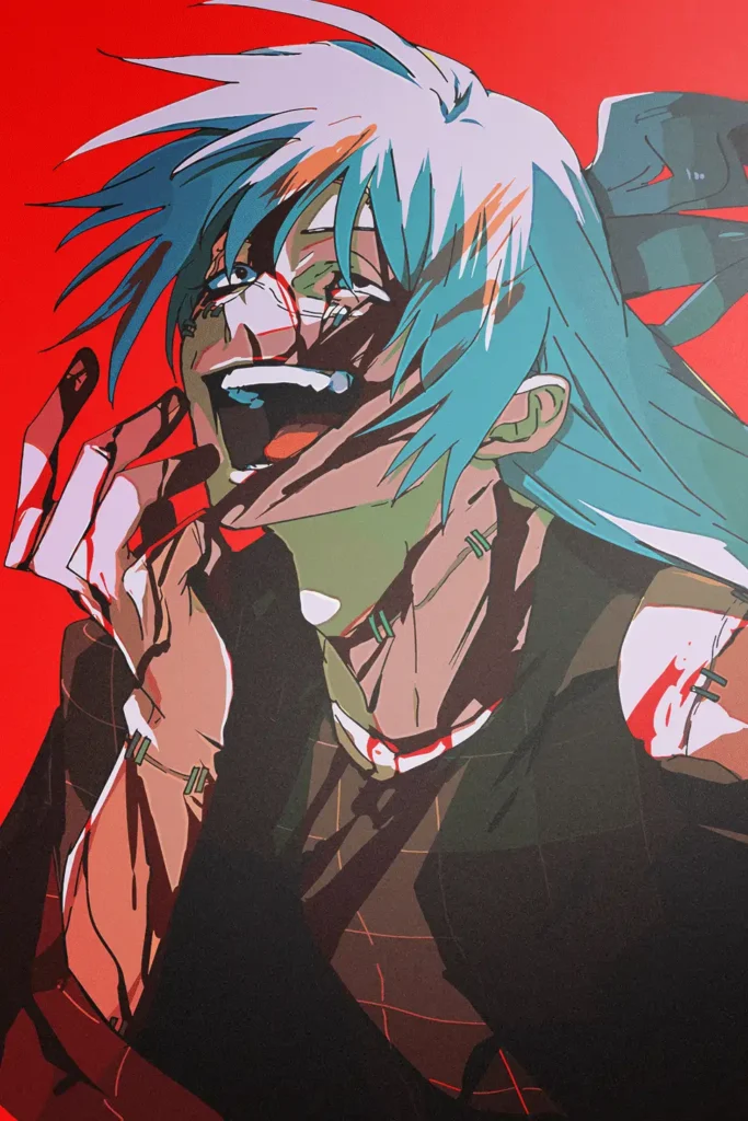 Mahito Posters