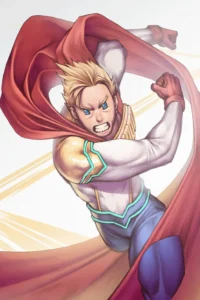 Mirio Togata My Hero Academia Original Image Deluxe Metal Poster