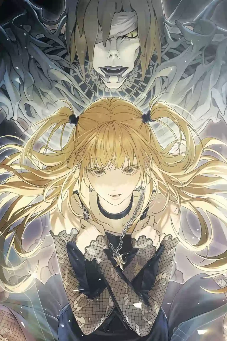 Misa Amane Posters