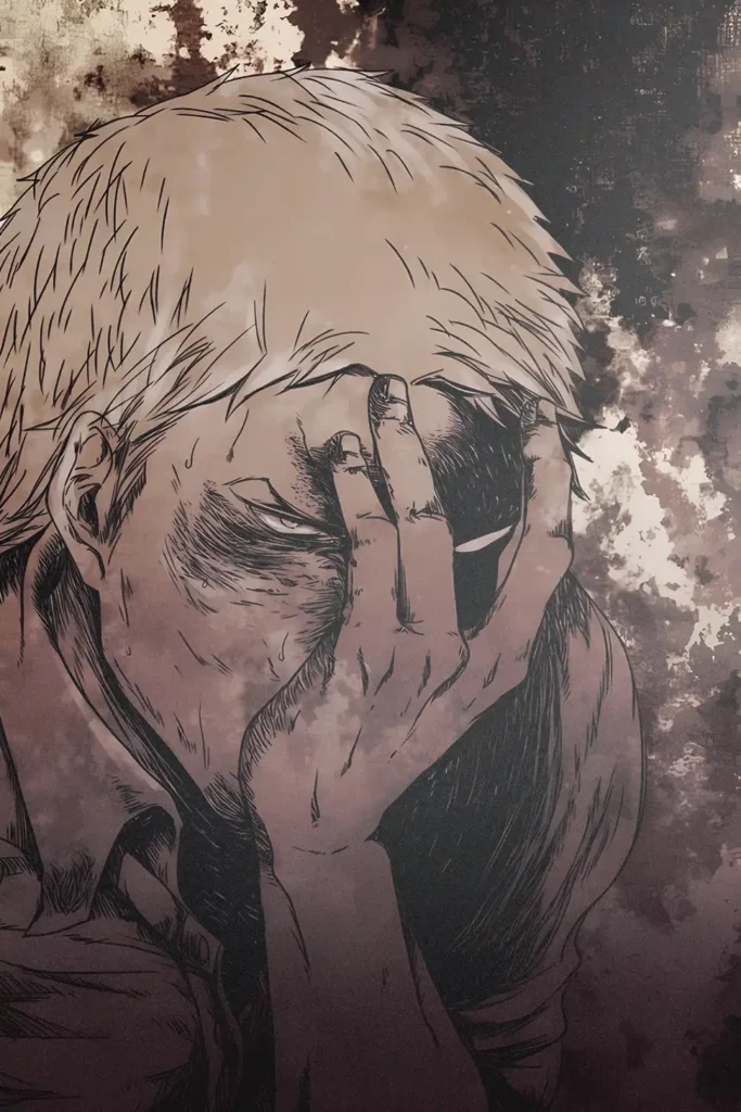 Reiner Braun Attack On Titan Original Image Exclusive Metal Print